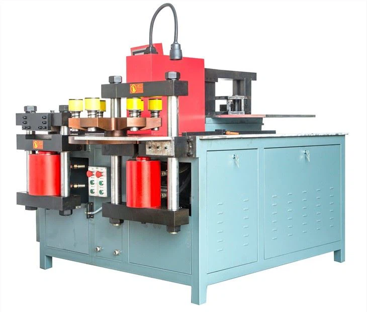 Upogibanje bakra busbar