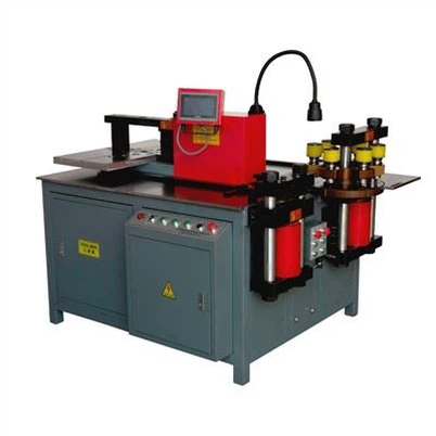 Hidravlični 3 v 1 stroj za obdelavo zbiralke za baker