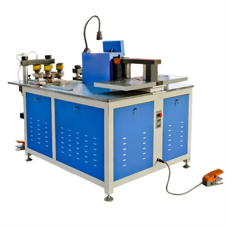 Economical Hydraulic Bus Bar Processing Cutting Punching Bending Economical Hydraulic Bus Bar Processing Cutting Punching Bending