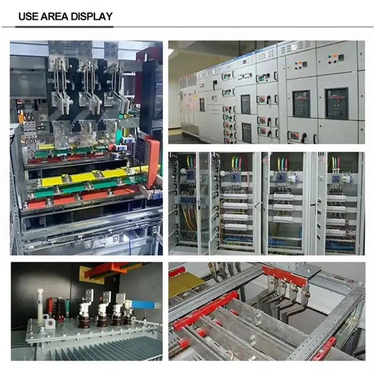 New Plc Cnc Copper 3 In1 Hydraulic Bar Bus Bar Machine Busbar