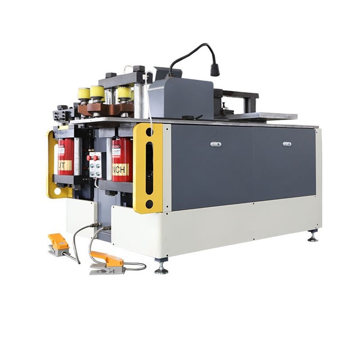 Bus processing machine sales