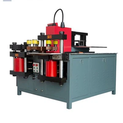 CNC busbar upogibanje udarjanje rezalni stroj