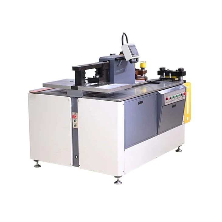 Copper Aluminum Busbar Processing Machine