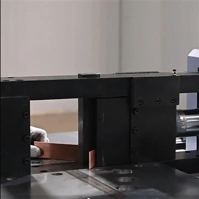 Economical Cnc Multifunctional Busbar Bending Machine