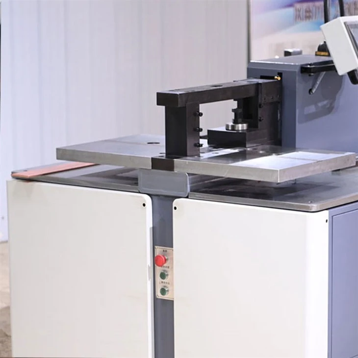 Cnc Busbar Bending Machine