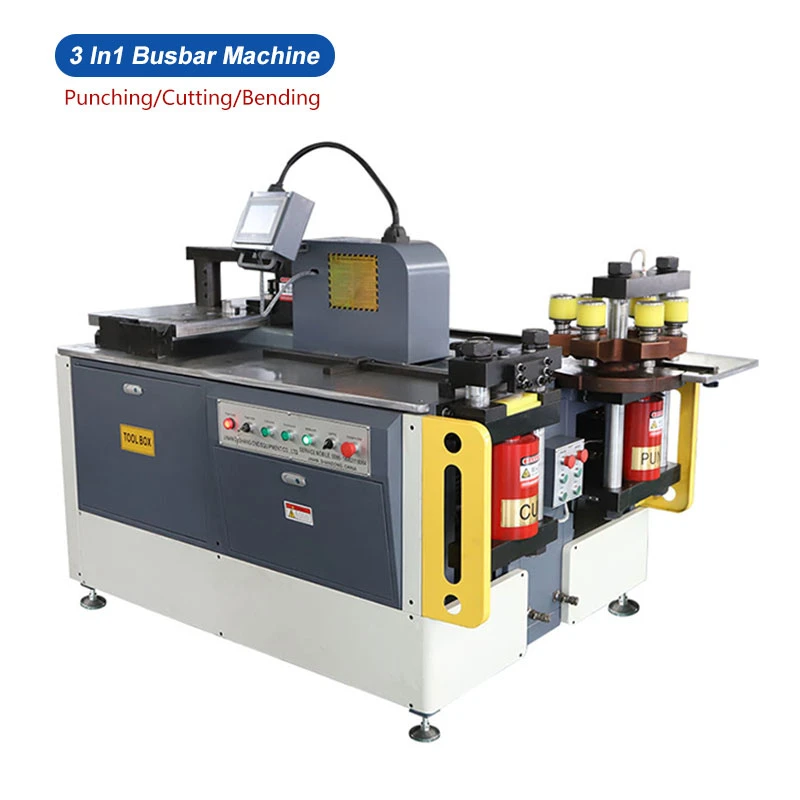 Bus Bar Bending Machine