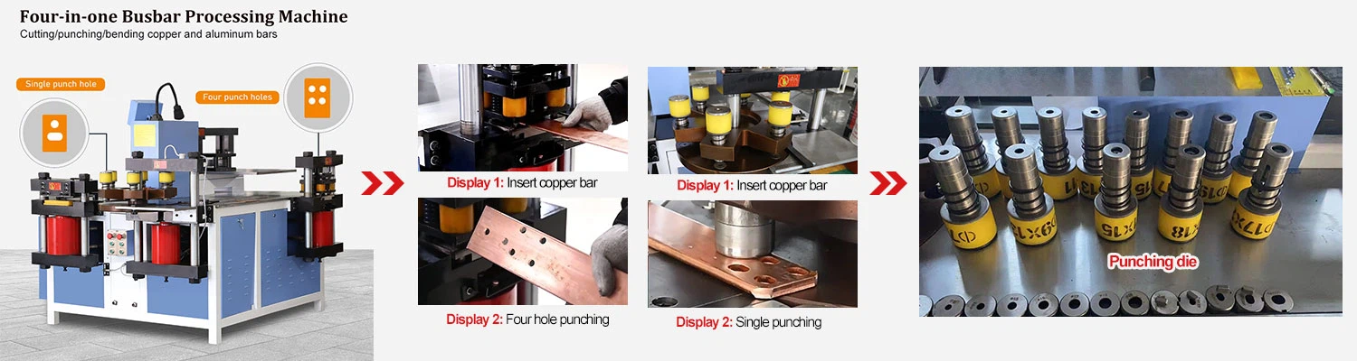 Workshop Busbar Machine Workshop Busbar Machine