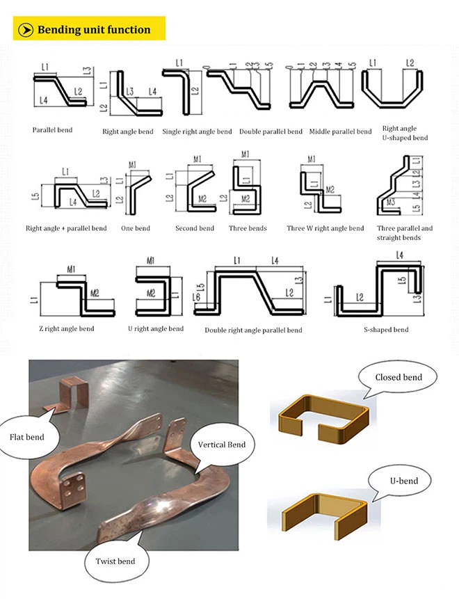 Busbar Bending Machine Busbar Bending Machine